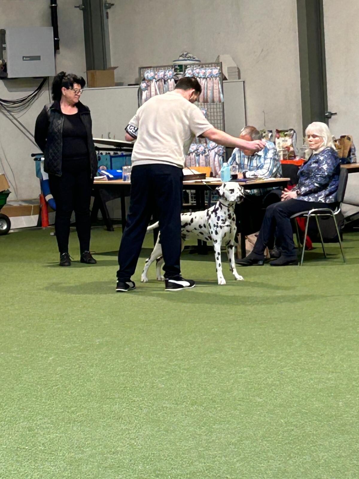 Quill macht auch an Tag 2 v1 in Hückelhoven
